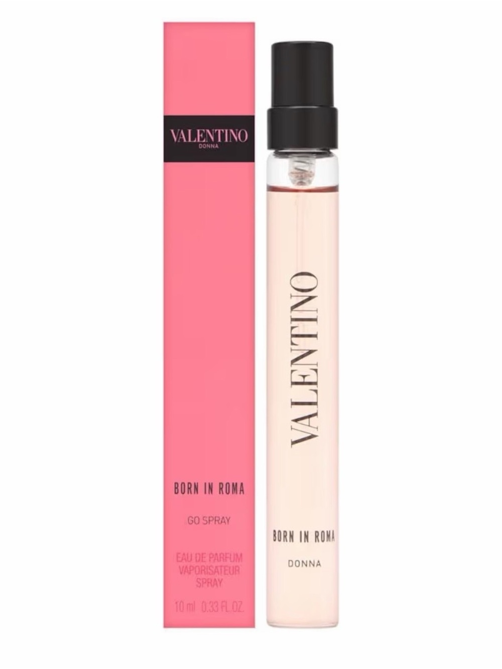 Valentino Born in Roma Donna